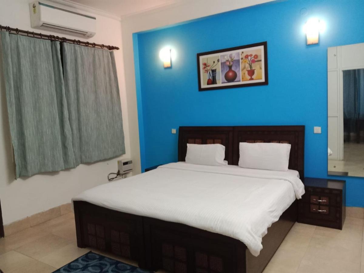 Studio Serviced Apartments Near Fortis Hospital Gurgaon Exterior photo